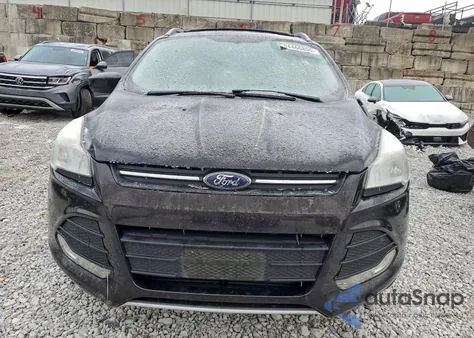 2013 Ford Escape Se z USA, uszkodzony, nr VIN 1FMCU9GX4DUC85370